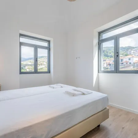 Flh Papaya With Sea View Semesterbostad Funchal (Madeira)