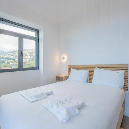 بيت للعطل Flh Papaya With Sea View فونشال