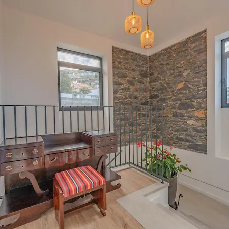 Flh Papaya With Sea View بيت للعطل فونشال