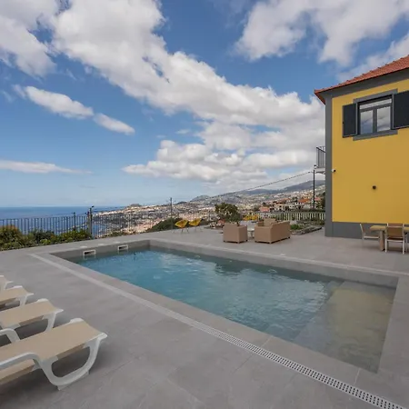 Flh Papaya With Sea View Semesterbostad