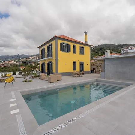 Semesterbostad Flh Papaya With Sea View Funchal (Madeira)