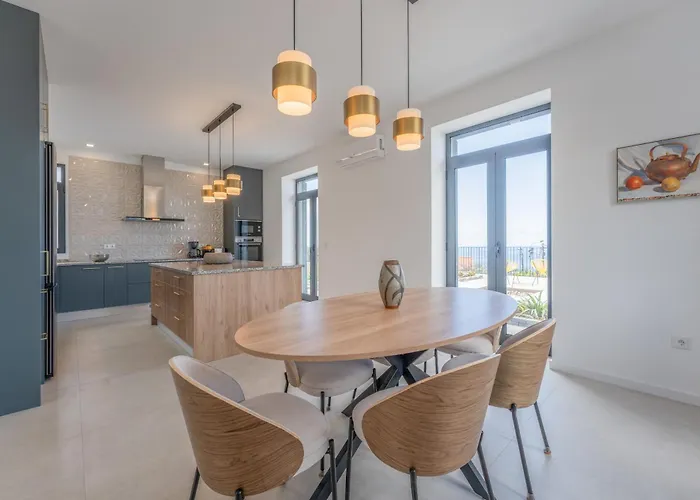 Flh Papaya With Sea View Funchal (Madeira)