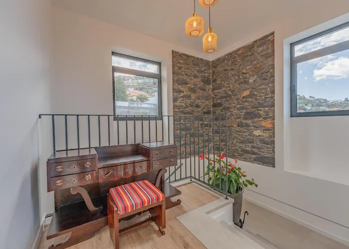 Flh Papaya With Sea View Casa de Férias Funchal (Madeira)